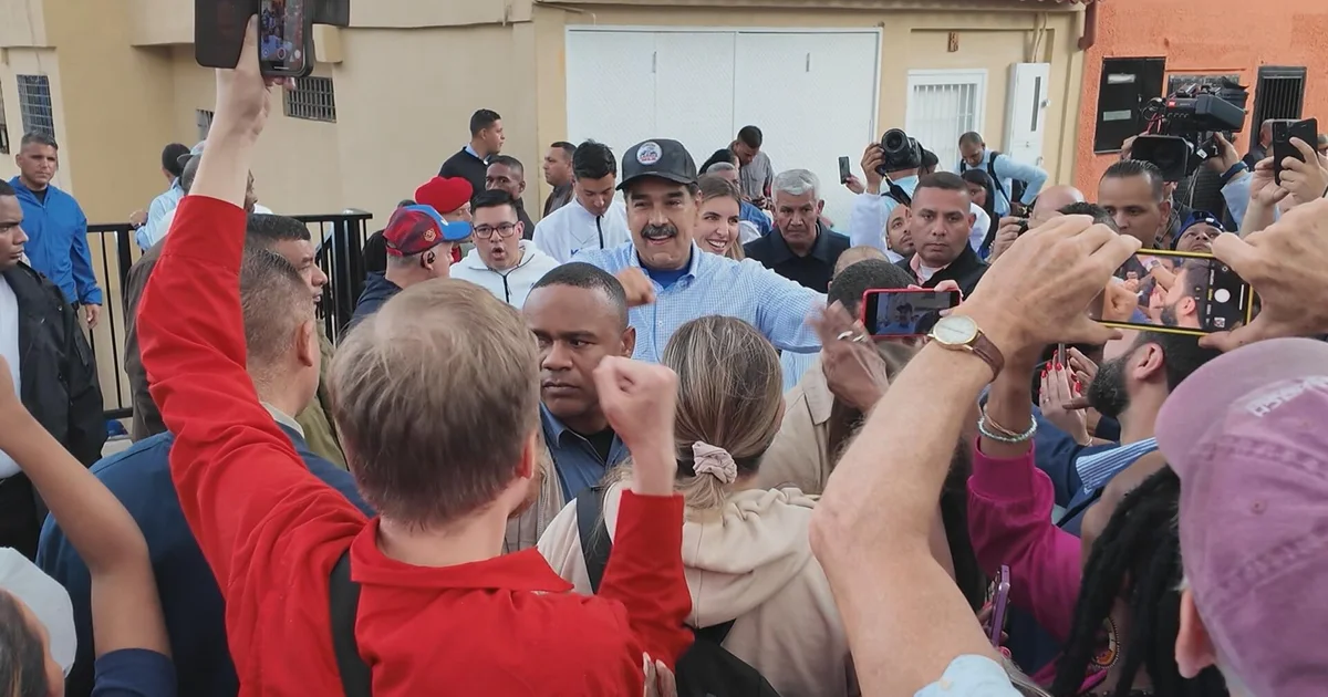 A rare look at life inside Nicolás Maduro's Venezuela