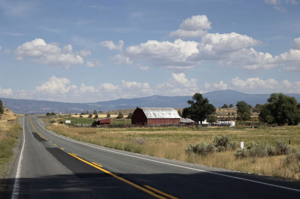 These rural Californians want to secede; Newsom’s maps would pair them with Bay Area liberals