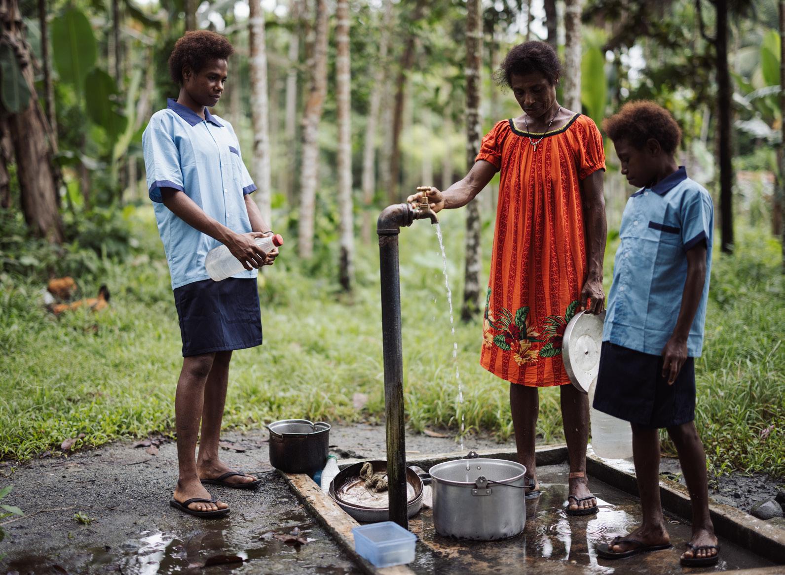 What women want: water access and representation in PNG - Devpolicy Blog from the Development Policy Centre