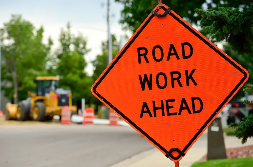 Boulder County-area cone zones for Nov. 1-7