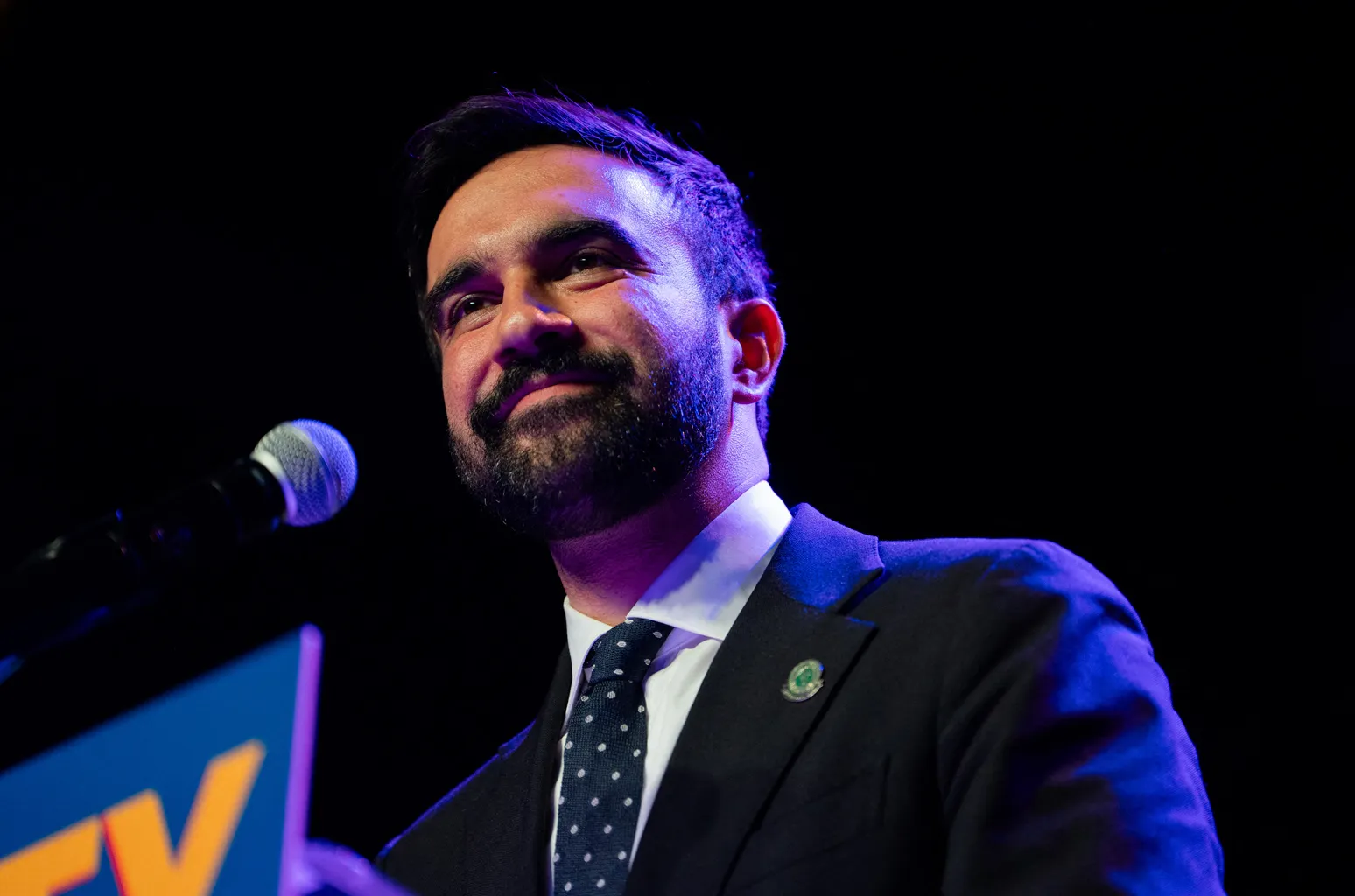 Zohran Mamdani Describes His NYC Mayoral Campaign in 3 Songs: ‘Shout-Out to Taylor Swift’