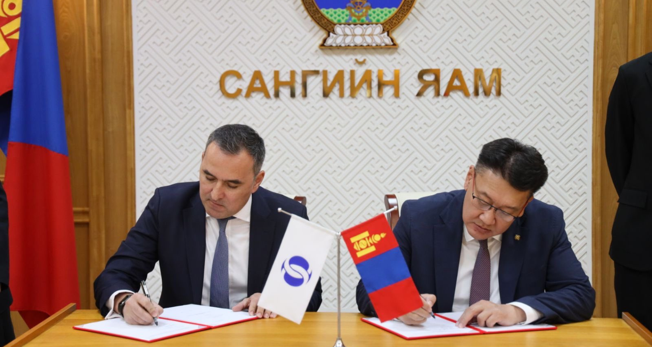 EBRD supports construction of sustainable hospital in Mongolia
