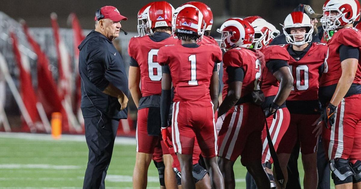 Owasso `getting hot at the right time', clinches district