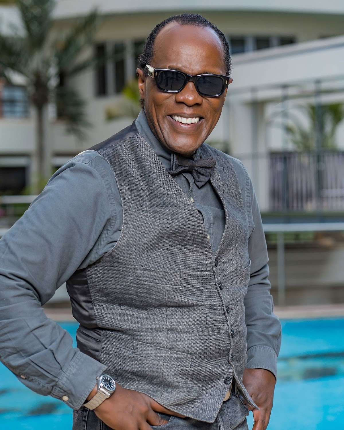 Veteran journalist JEFF KOINANGE breaks his silence after weeks of unexplained absence from Citizen TV amid speculation