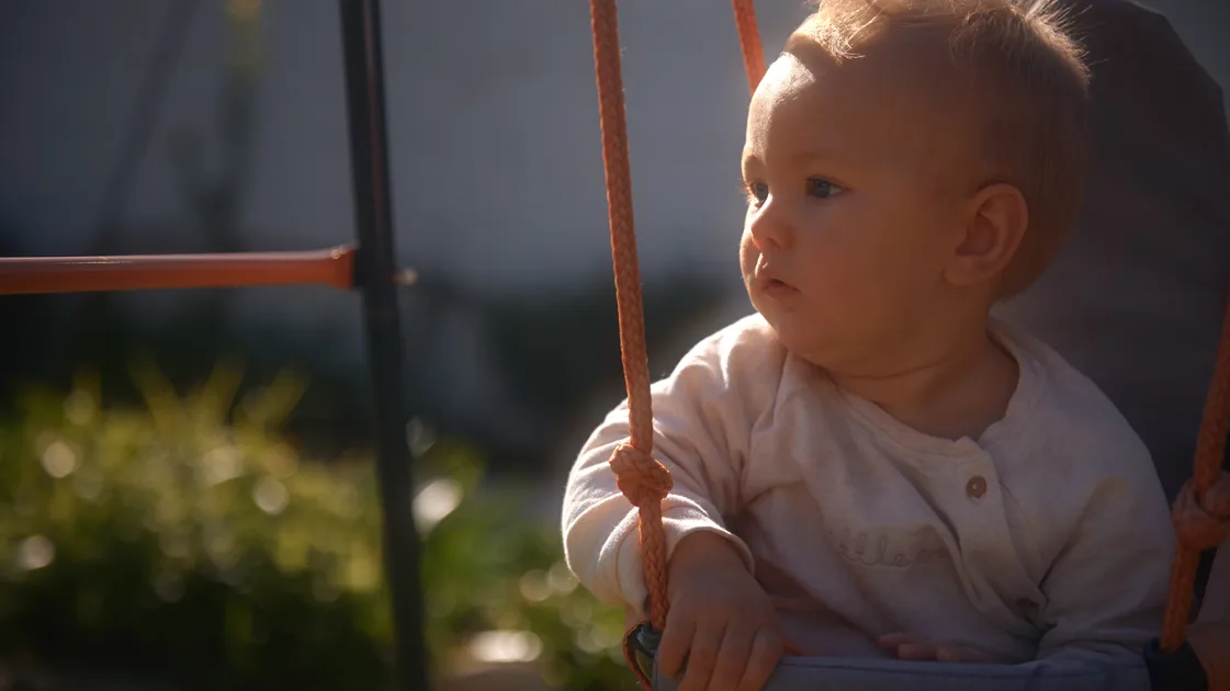 I Assumed My 3-Year-Old Had An Imaginary Friend. Then He Said 5 Words That Completely Unnerved Me.