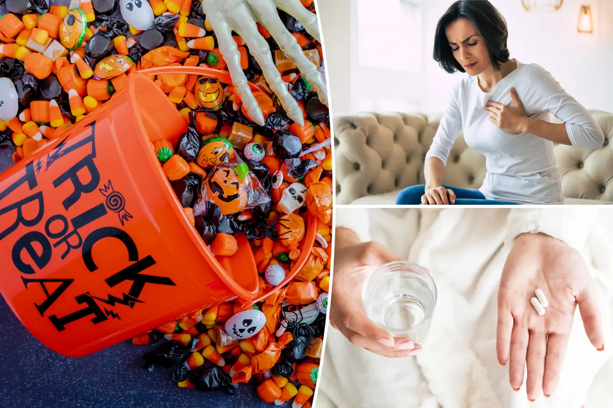 5 ways Halloween candies can interact with your medications