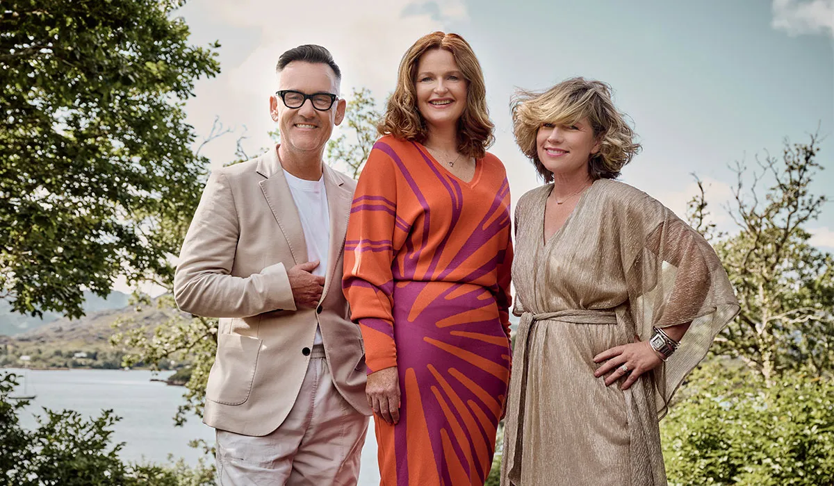 The Irish celebrities who have followed Victoria Beckham into the style world