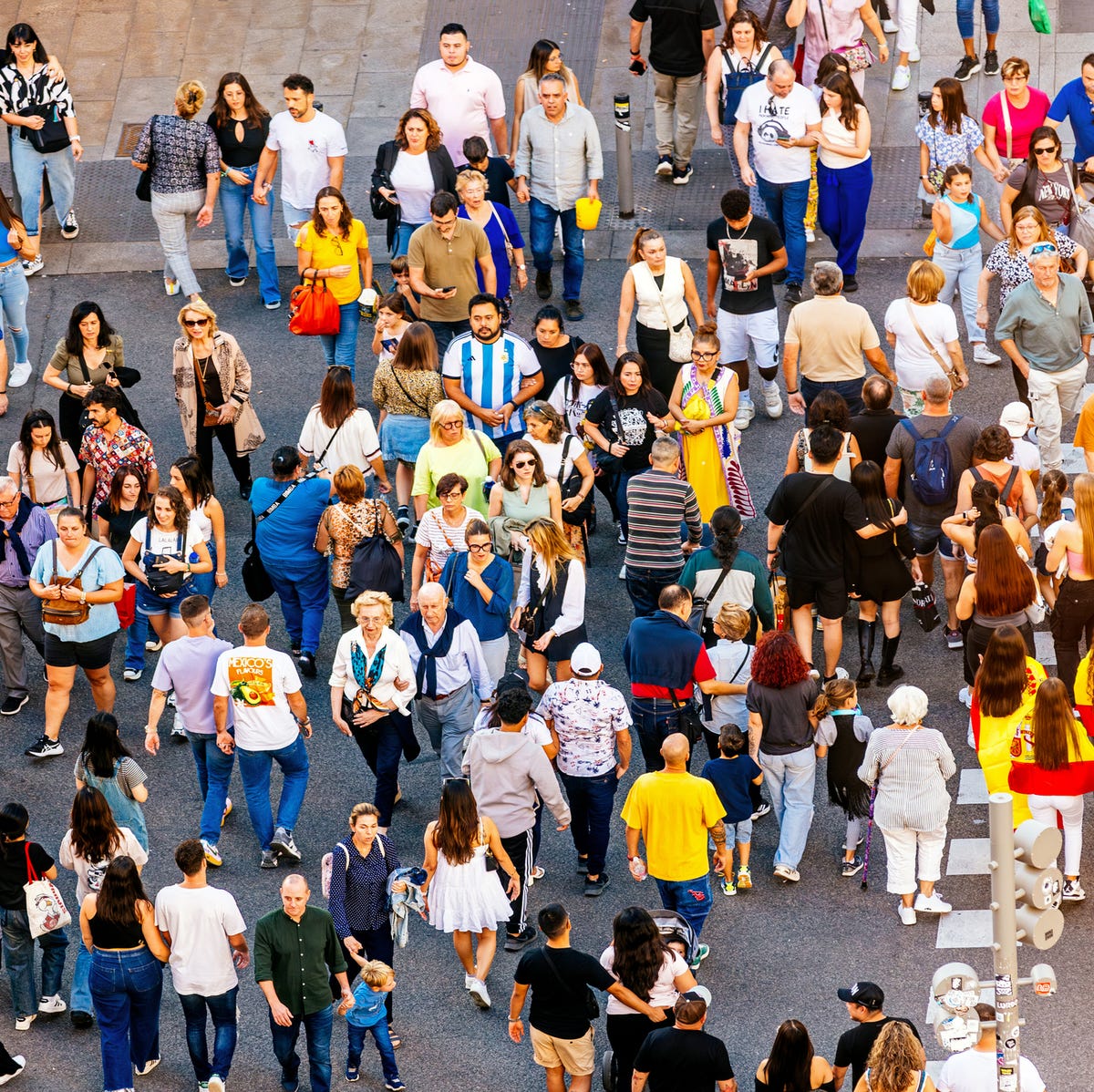 Oops, Scientists May Have Severely Miscalculated How Many Humans Are on Earth