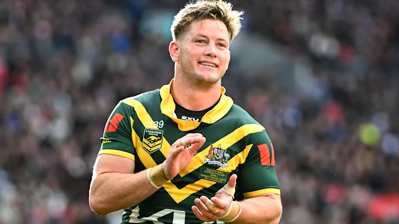 The two AFL greats who helped Harry Grant to Kangaroos captaincy