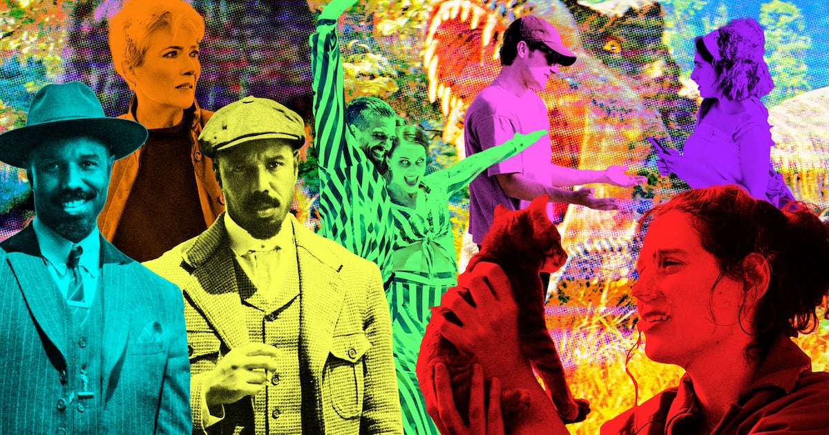 What to Watch If You Hate Halloween, Like Me