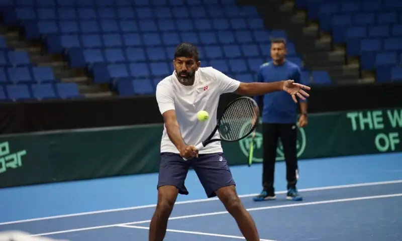 India’s Rohan Bopanna retires from tennis after two decades