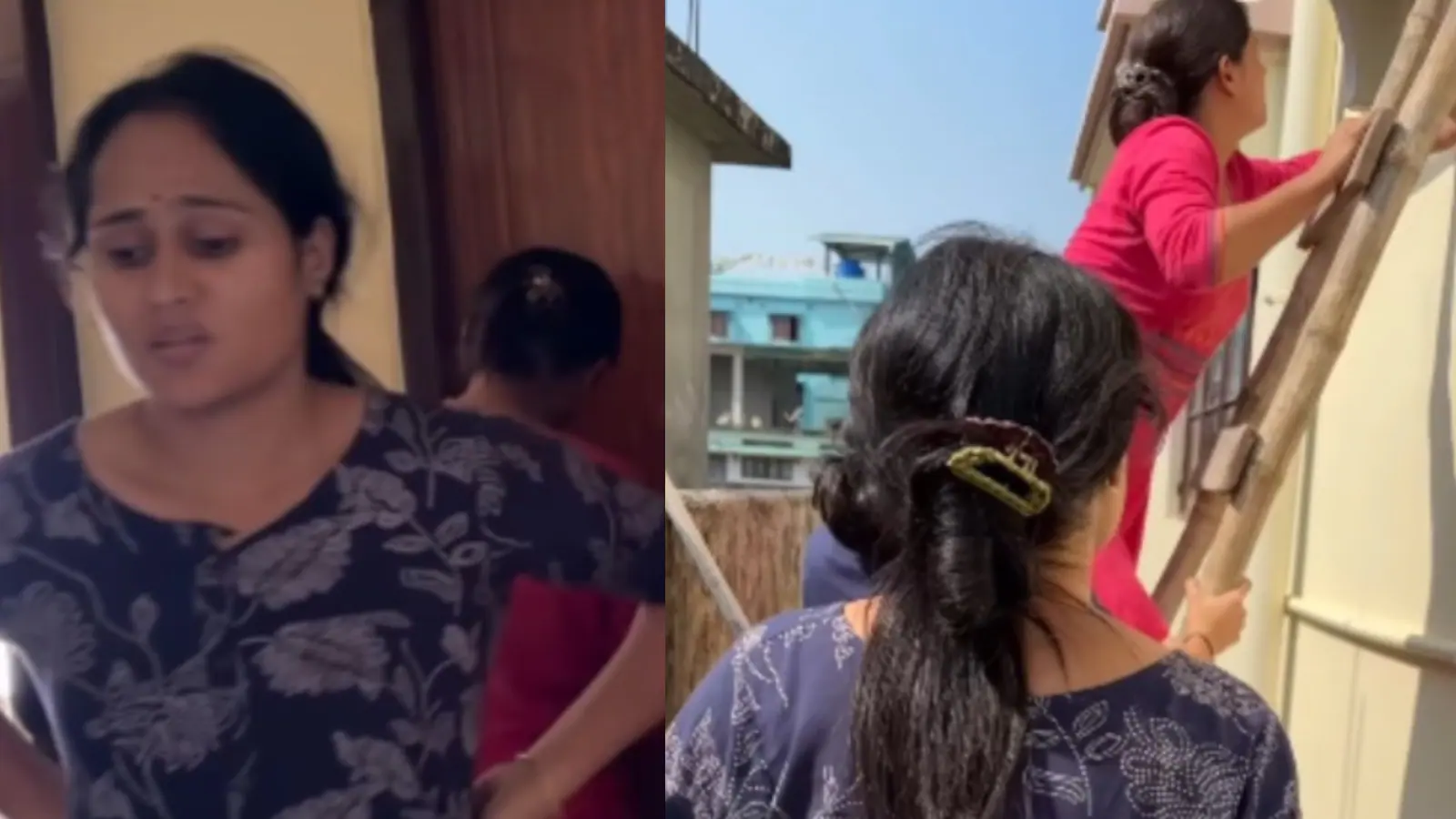 Boy Locks Himself Inside Bathroom, ‘Stressed’ Mother Records Rescue Operation For Instagram  — Hit Or Miss?