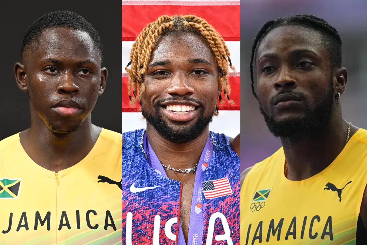 Noah Lyles’ USA Secures Major Track Edge Over Jamaica Despite Kishane Thompson’s World Lead and Oblique Seville’s ‘World’s Fastest Man’ Tag