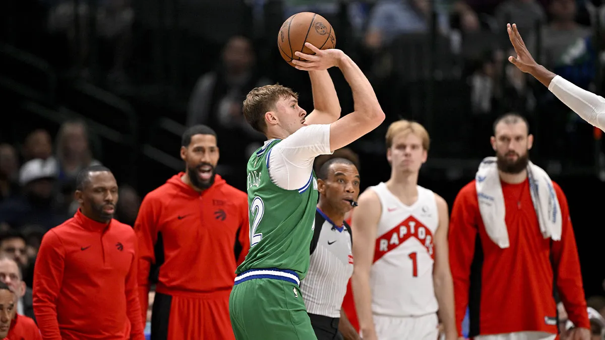 Mavericks, Cooper Flagg just unlocked something special vs. Raptors