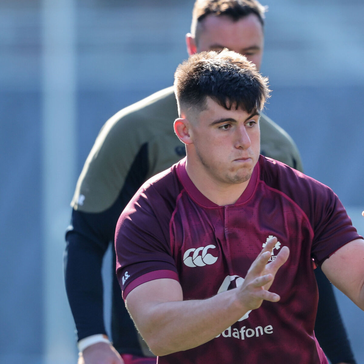 Dan Sheehan: 'We've obviously had two different journeys as teams over the last few months'