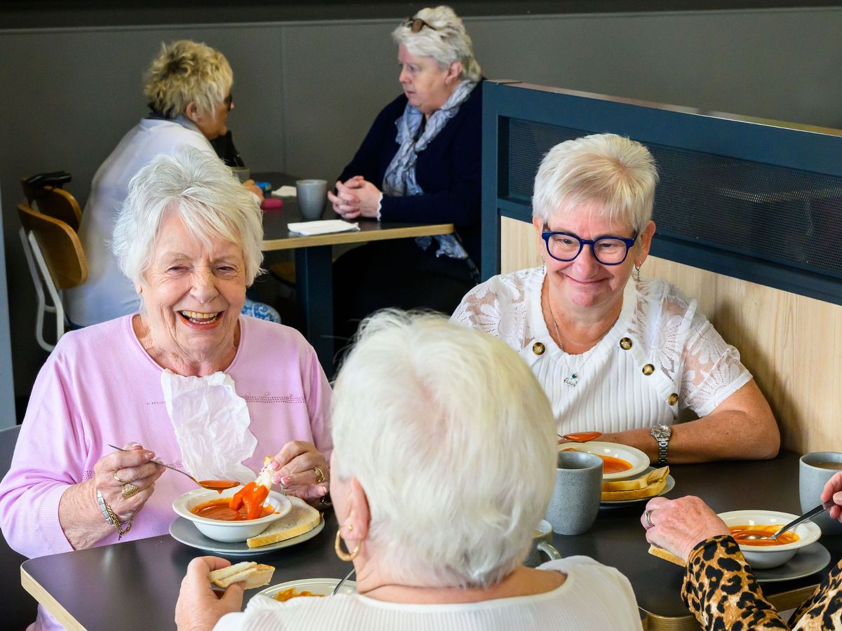 Asda bringing back café winter warmer £1 meal deal to support the over 60s