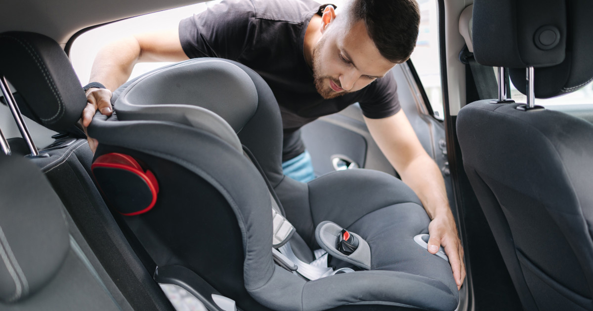 Popular Car Seat Brand Hit with Class Action Suit-What to Know