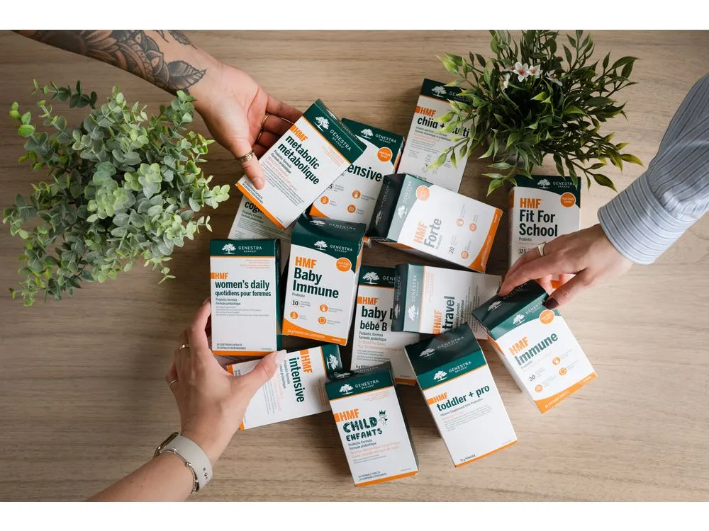 Genestra Brands Kicks Off Its In My Gut Check Era Campaign to Champion Digestive Wellness