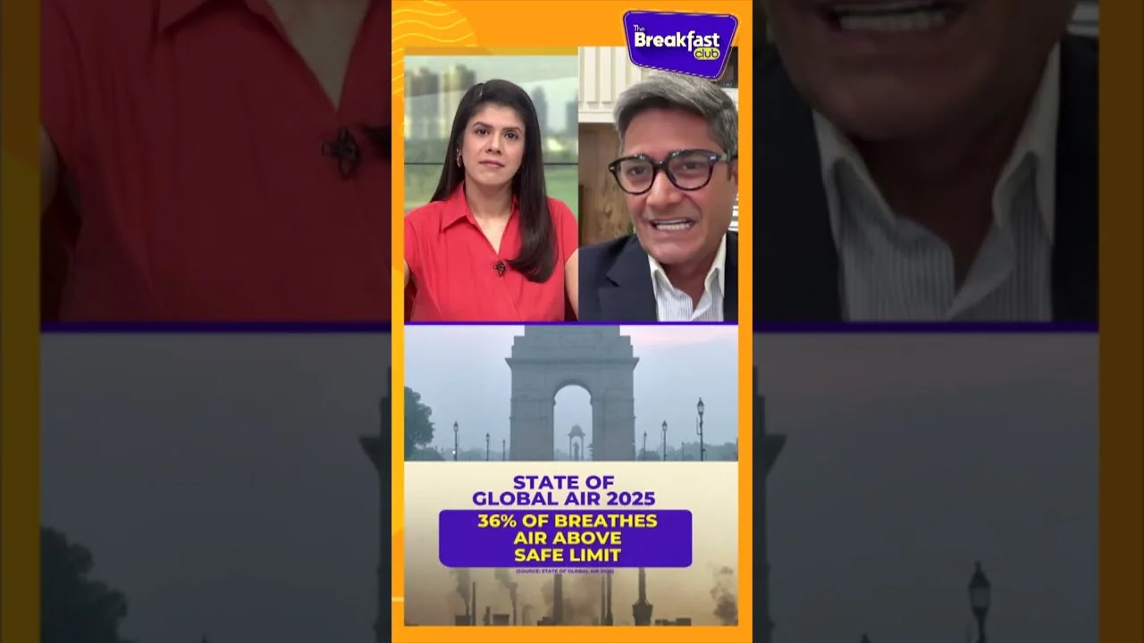 Chandra Bhushan, CEO of iFOREST, On Why Delhi's Pollution Crisis Needs An 'Airshed' Approach