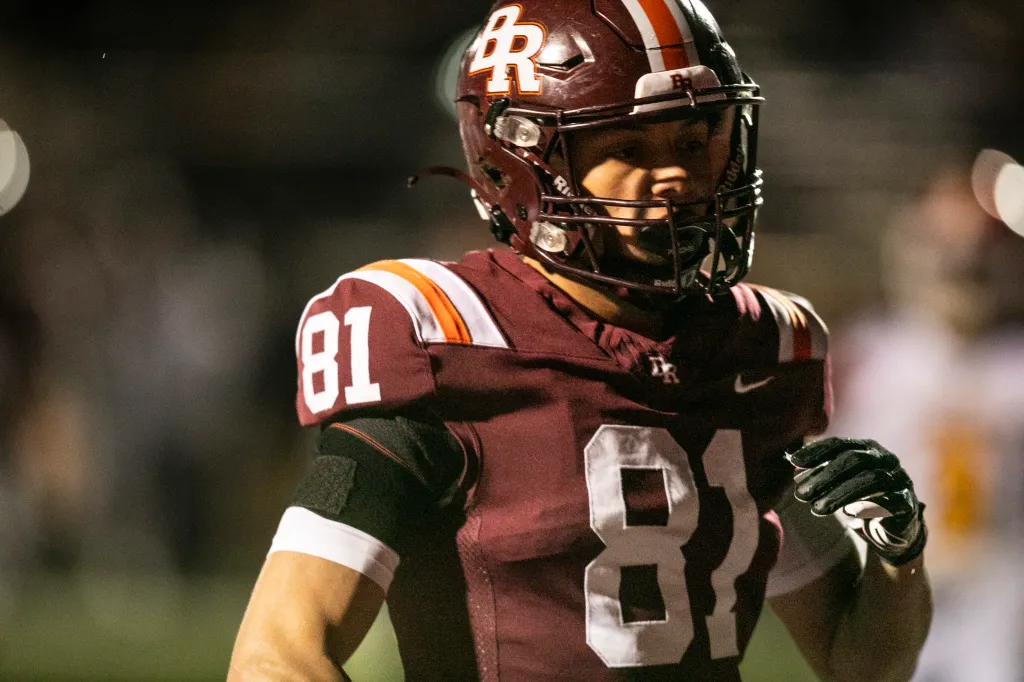 Lucas Strang, Brother Rice top Jefferson