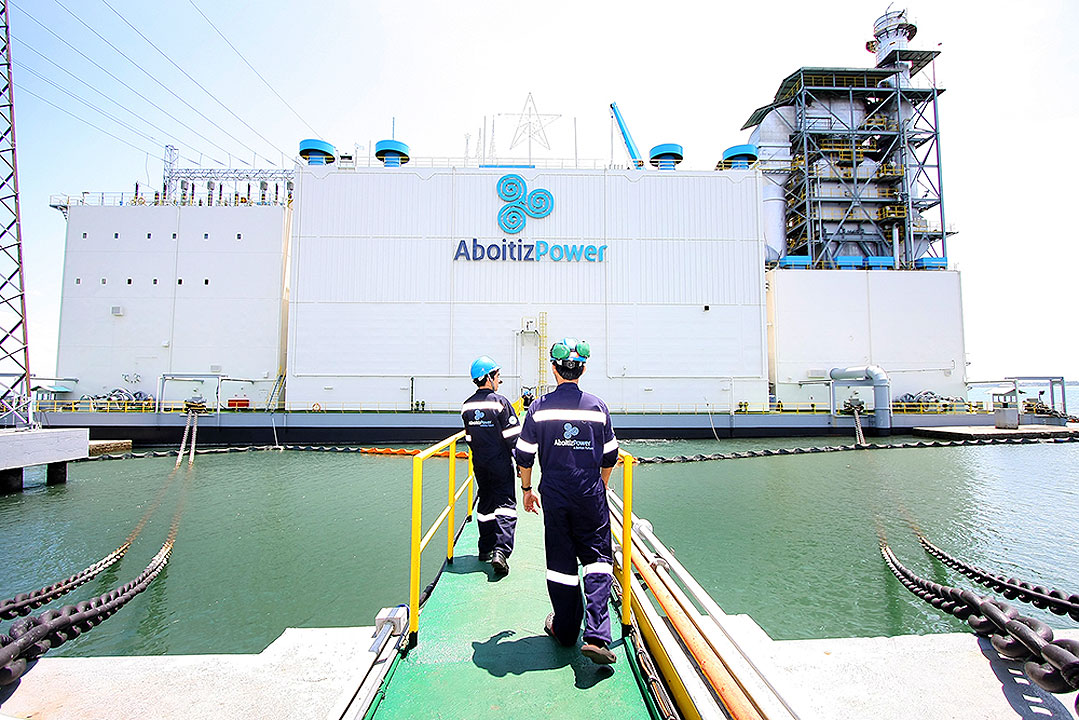 AboitizPower income rises 5% in Q3 on stronger generation margins