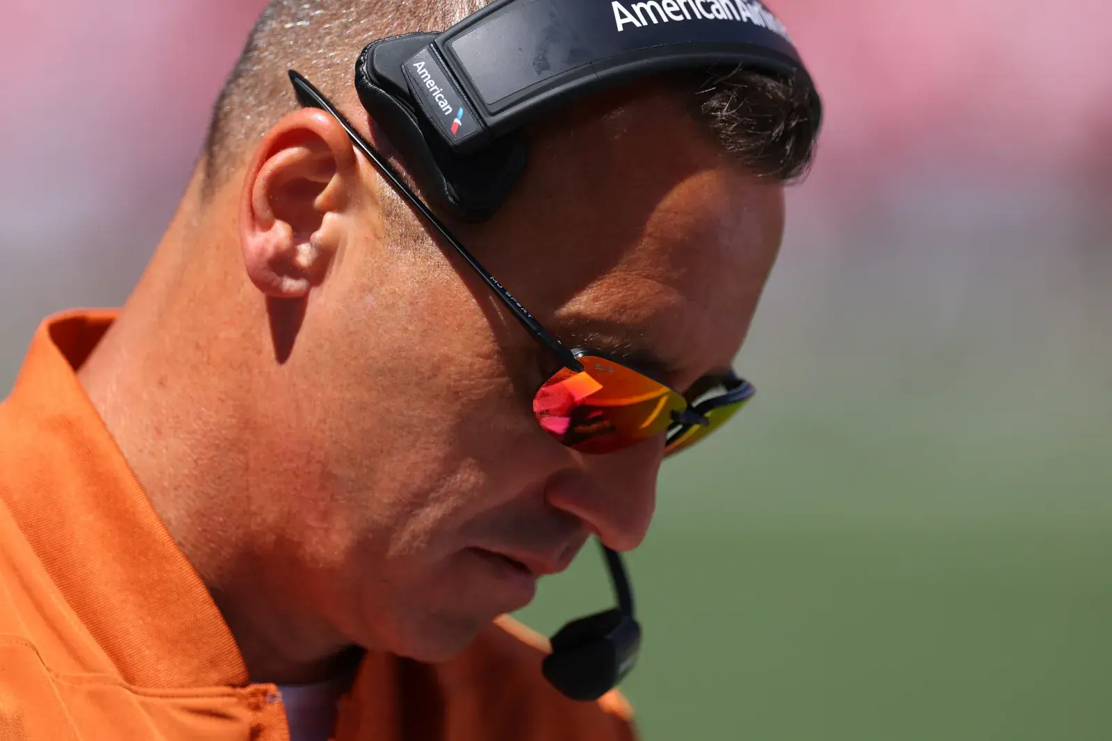 Texas AD Addresses Steve Sarkian-NFL Rumors