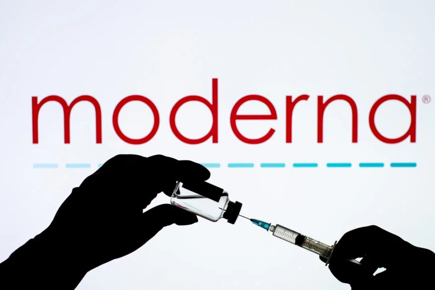 Moderna (MRNA) Stock Is Trading Lower Friday: What's Going On?