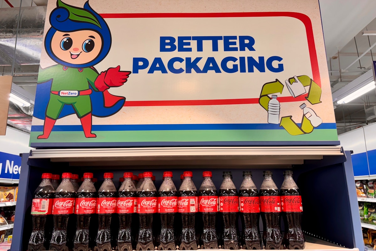 Weak plastic reduction targets expose brands to share price declines and legal risk, study finds