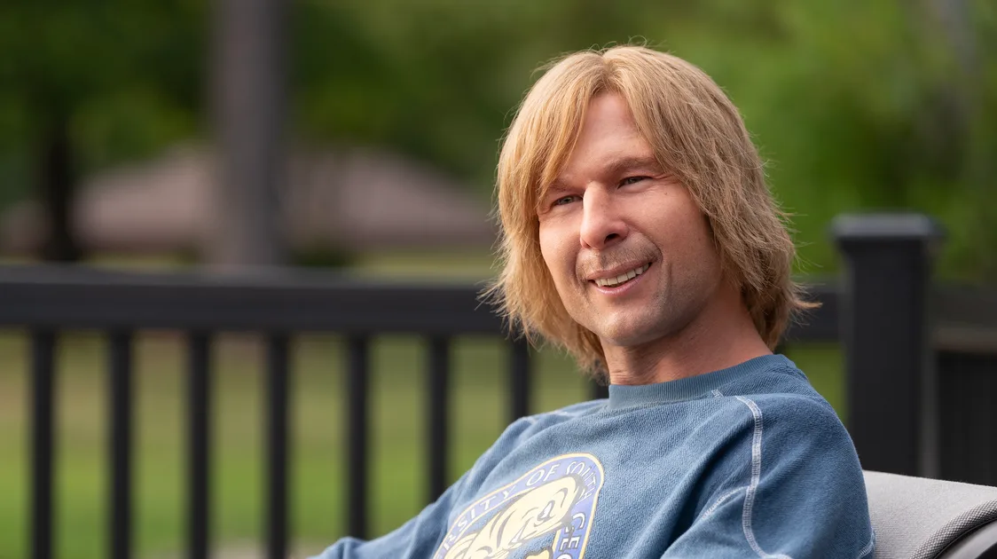Glen Powell’s ‘Chad Powers’ Transformation Is A Fun Watch