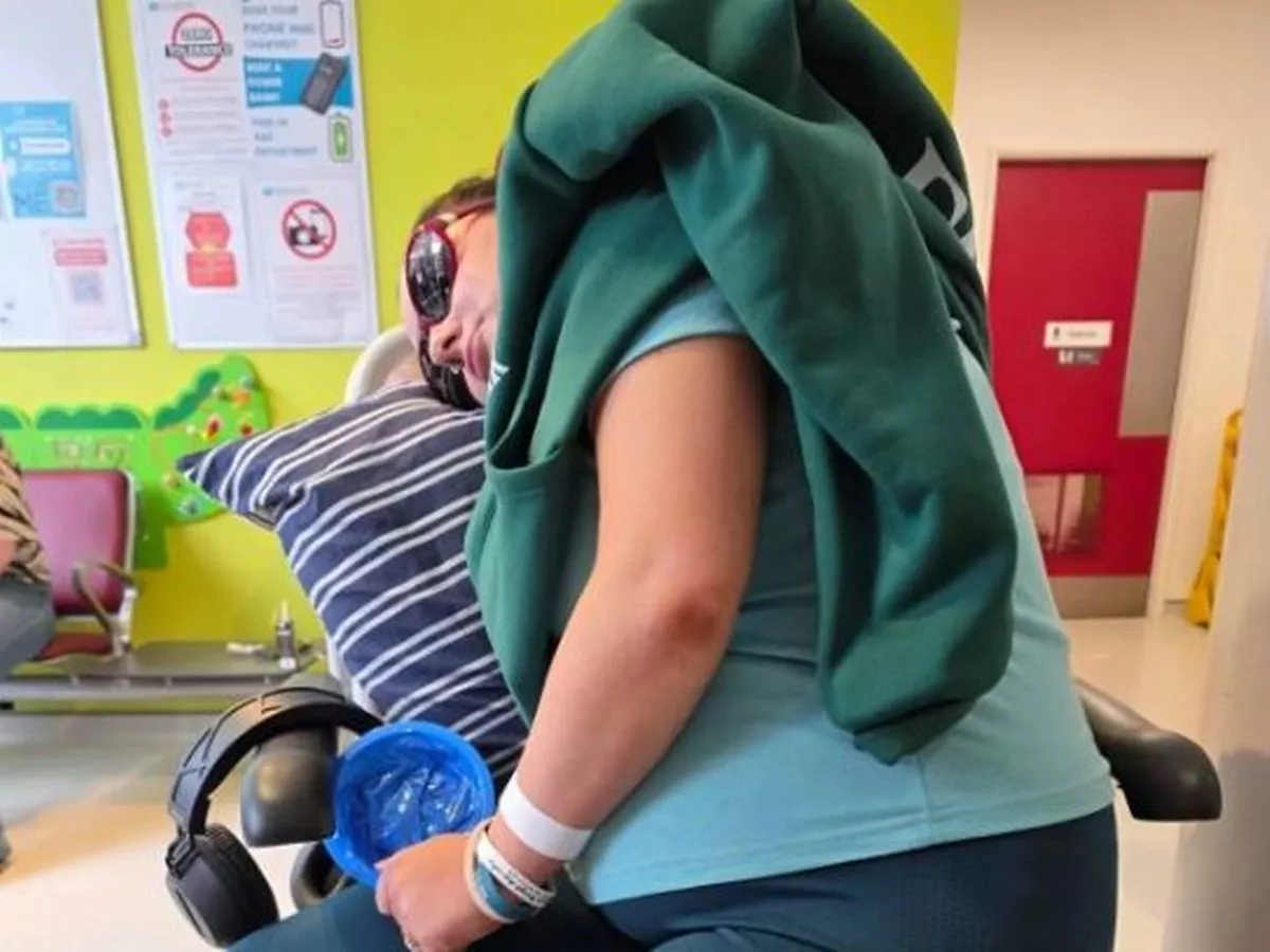 Mum-of-three dies six days after 'disturbing' A&E visit as family left devastated