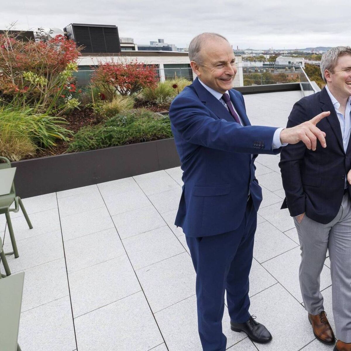 Colin Sheridan: Ireland is moving so fast, it's forgotten its people