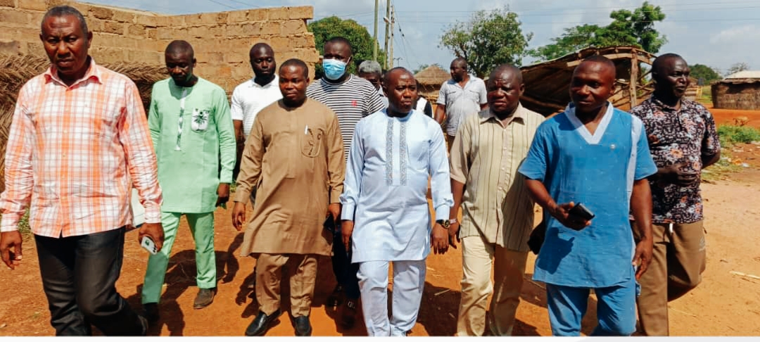 Zabzugu Set for 24-Hour Yam Market Project as Yelzoli Regent Donates Land