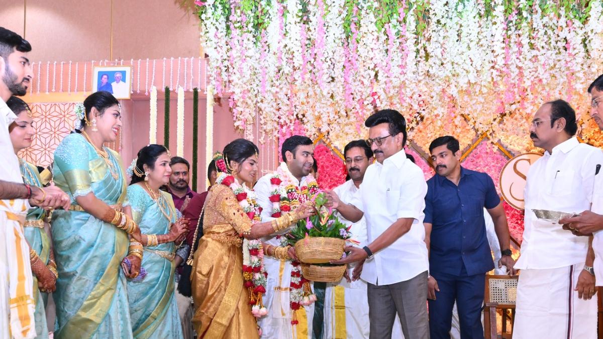 DMK and Congress sail together in the interest of nation, says T.N. CM Stalin