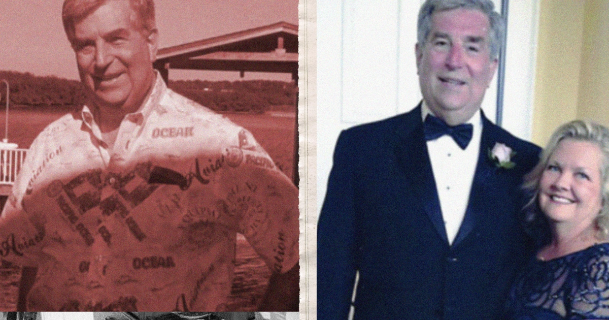 Suspicion surrounds Rebecca Schwartz long after her wealthy husband's death