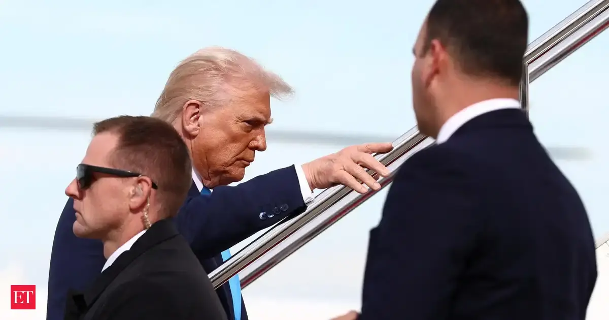 Trump heads to South Korea for key China meet