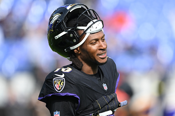 DeAndre Hopkins' $35 Gameday Outfit From Goodwill Showcased Better Taste Than Most NFL Players