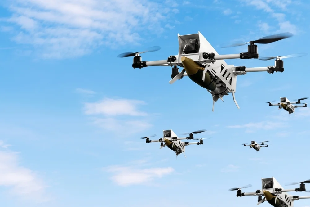 REX's First Pure-Play Drone ETF Takes Off