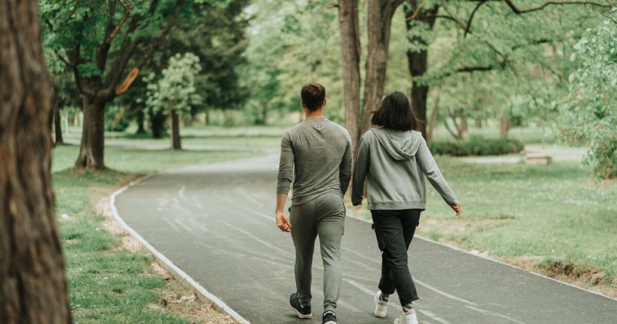 Short walks are good — but longer ones could dramatically impact your heart health, study says