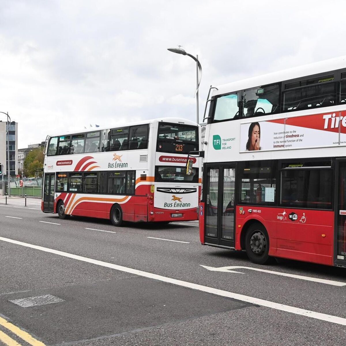 Cabinet to discuss public transport plans including expansion of Cork City bus services