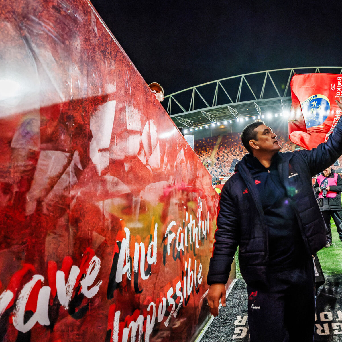 McMillan wants Munster momentum to continue against Argentina