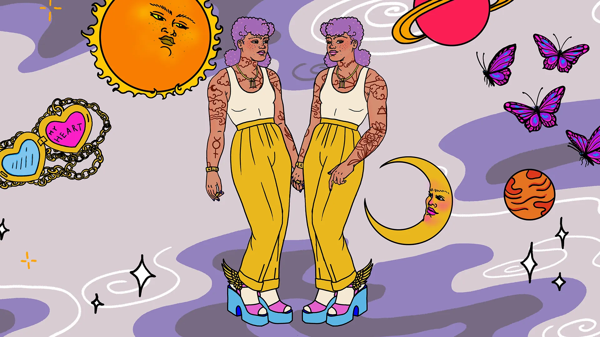 Gemini, November 2025: Your Monthly Horoscope