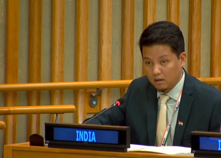 India criticises ‘inaccurate’ UN report that its traditional culture endangered