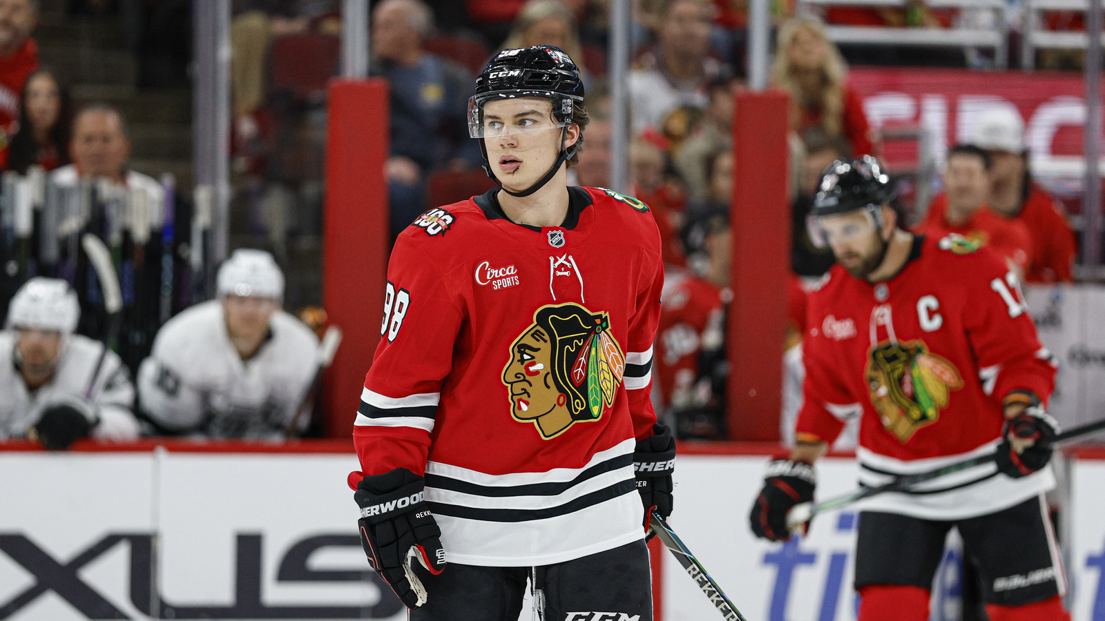 Bedard and Blackhawks Talks Hit a 'Fluid Delay'-What Does That Even Mean?