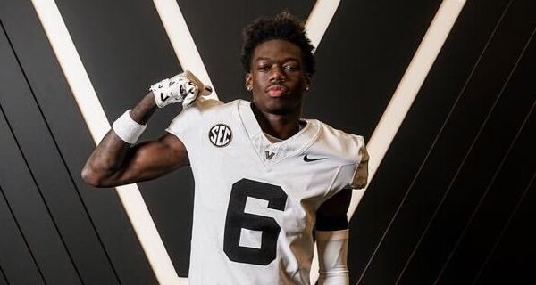 Vanderbilt lands commitment from 2026 CB Jeremy Garner