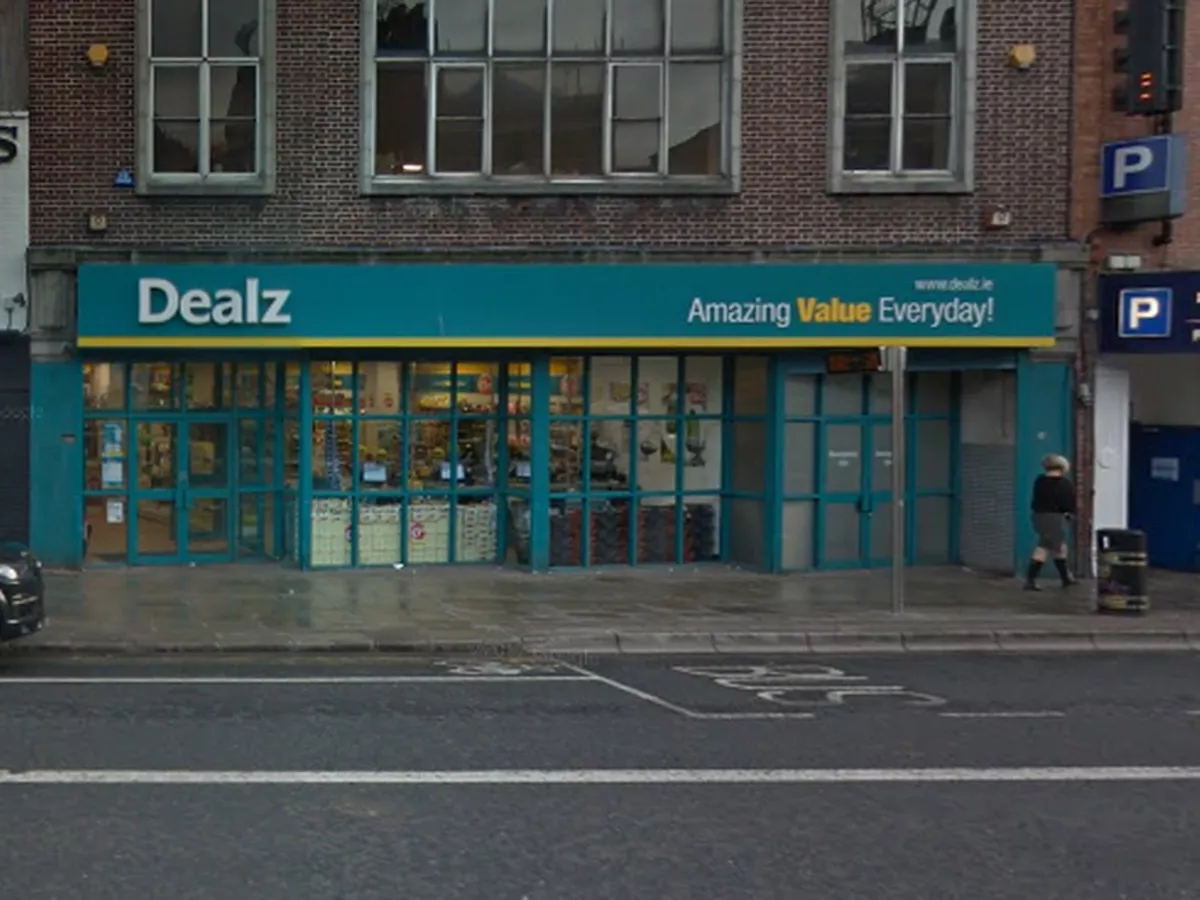 Dealz update for Irish shoppers as 30 more UK stores shut down