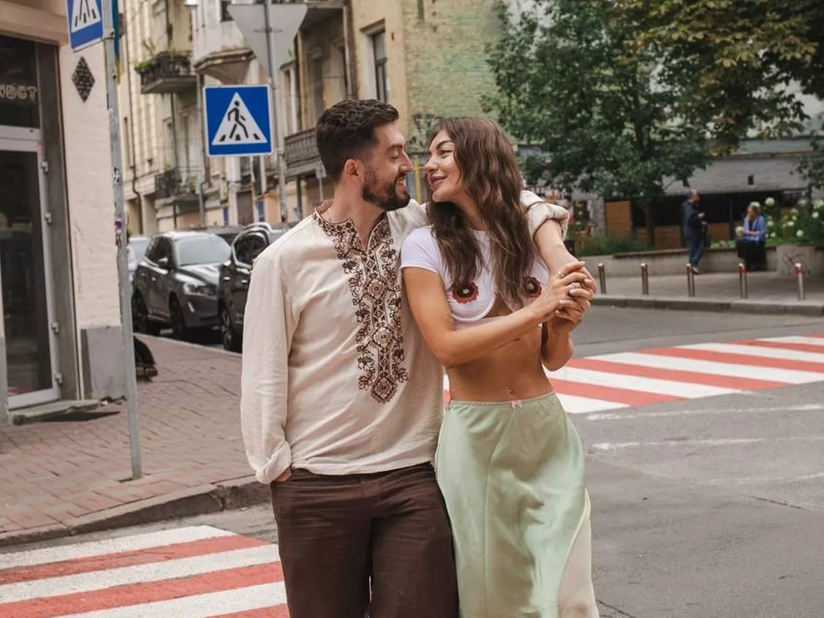 I won't let war stop me visiting Ukraine - I've watched rockets fall above my head