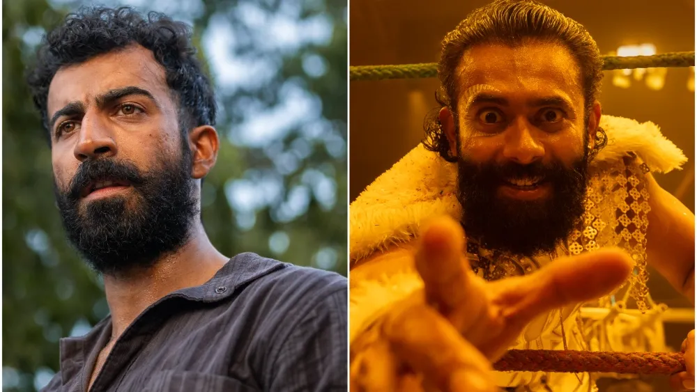 Roshan Mathew, Arjun Ashokan's WWE Film 'Chatha Pacha' Unveils Teaser