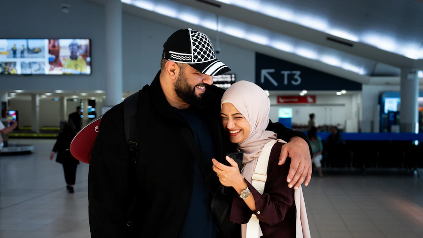 Love, red dust and tiny home struggles feature in our top October photos