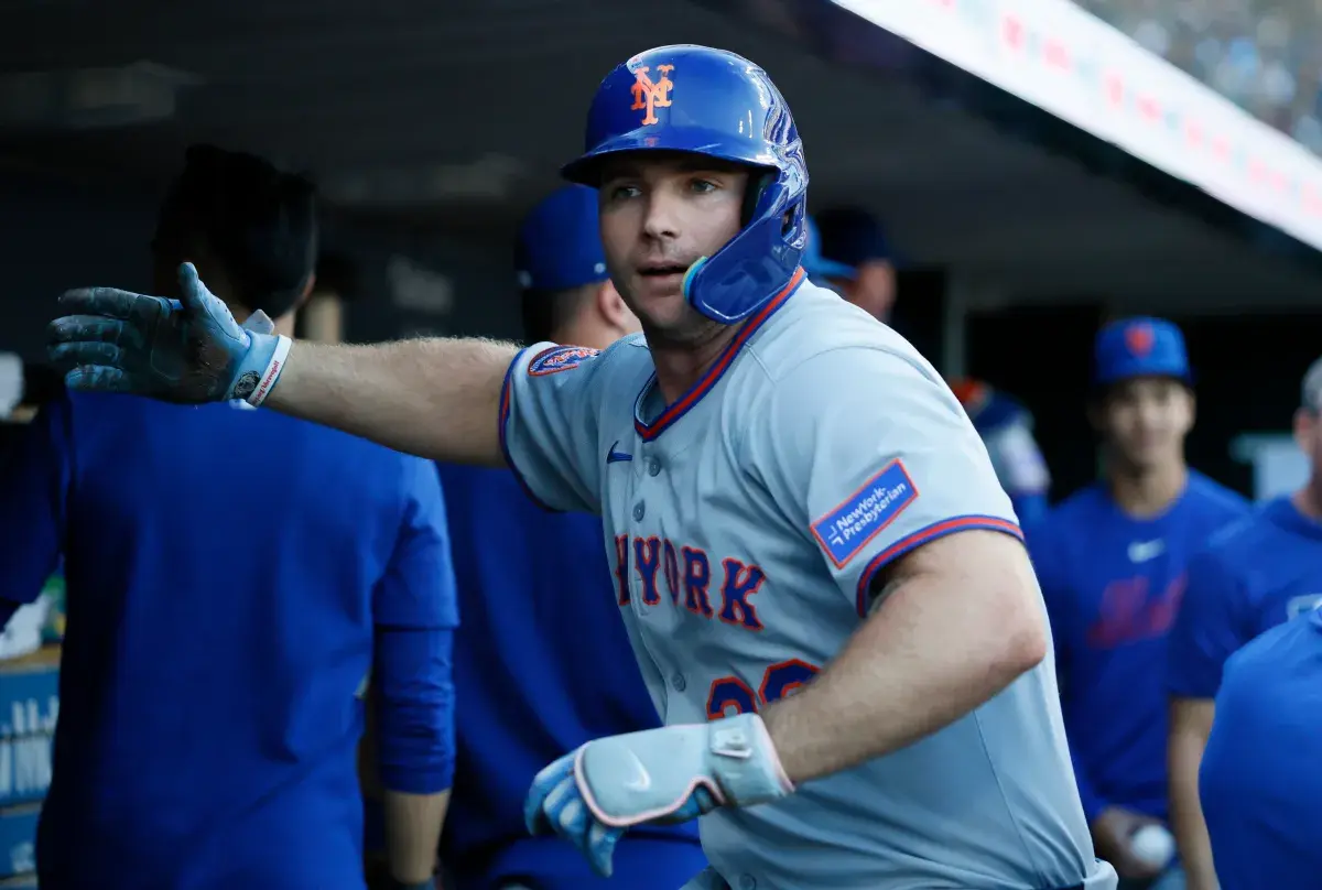 Pete Alonso Begged to Take Free Agency in Unexpected Direction