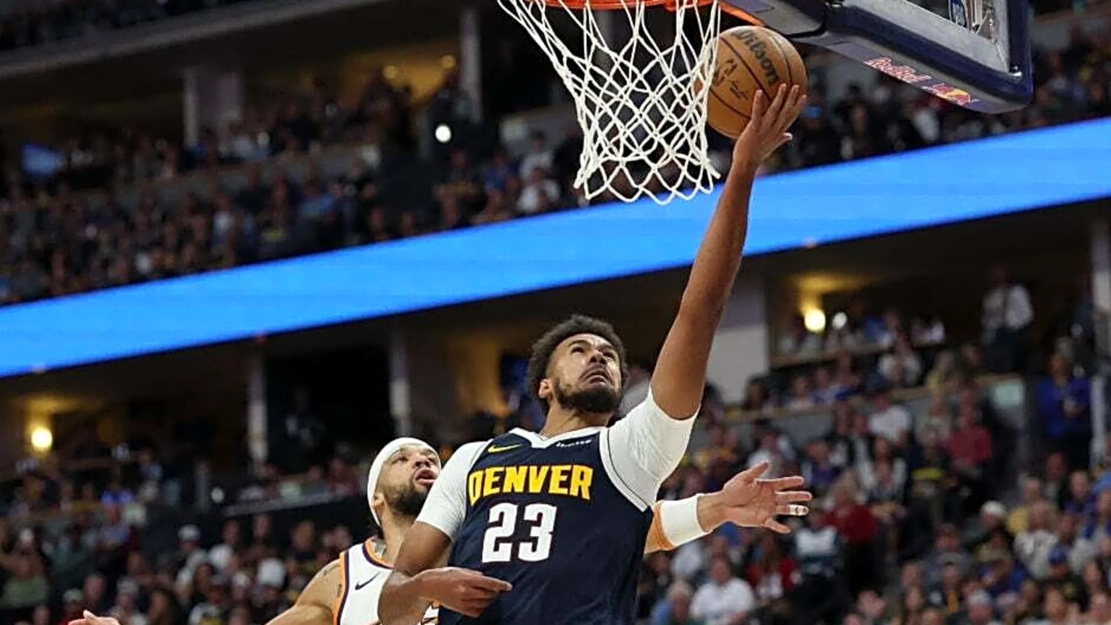 Nikola Jokic reveals what he told Cameron Johnson before first double-digits performance for Denver Nuggets